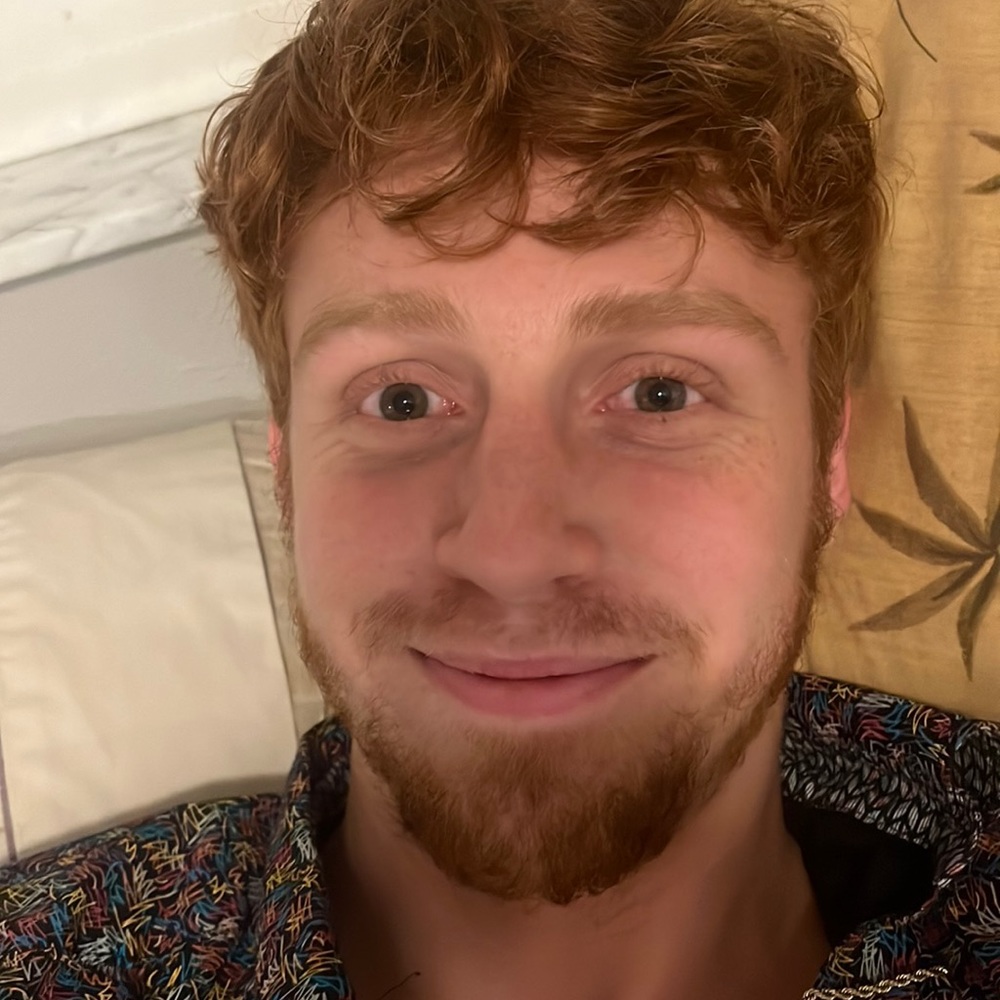 pain in the ass ginger